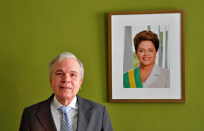 Посол Бразилии: на саммите БРИКС будем обсуждать совместное развитие, а не дружбу против кого-то