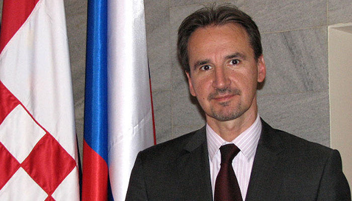Посол Хорватии: надеемся, что секторальных санкций в отношении России не будет
