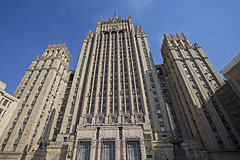 МИД России назвал санкции США местью за нереализованные планы на Украине