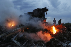 Malaysia Airlines сообщила о 283 пассажирах разбившегося лайнера