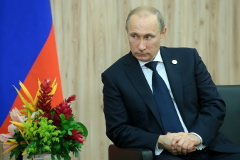 Путин возложил на Украину ответственность за крушение малайзийского лайнера