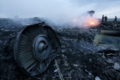 Malaysia Airlines обнародовала гражданство погибших при крушении "Боинга 777" пассажиров
