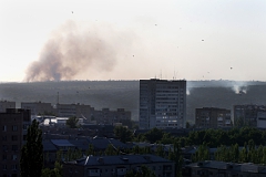 Украинская армия отбила у ЛНР юго-восточную часть Луганска