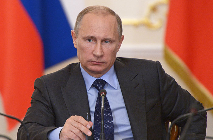 Путин пообещал повлиять на ополченцев для расследования катастрофы "Боинга"