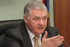 Экс-председатель заксобрания Приморья избежал суда по делу о хищении на 50 млн рублей
