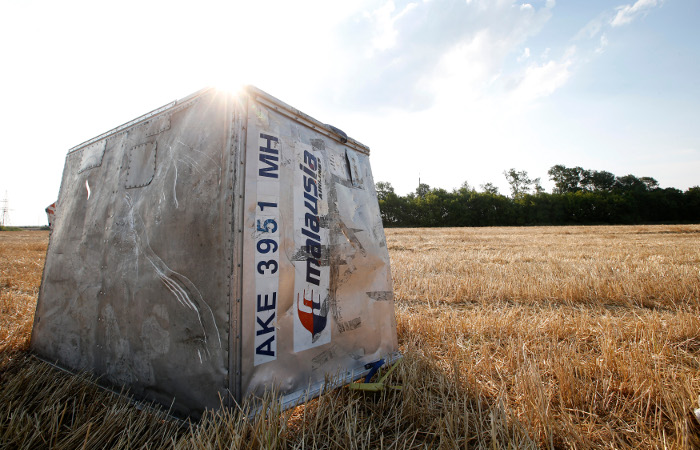 Госдеп заявил о причастности России к катастрофе малайзийского "Боинга"