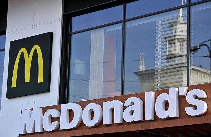 Роспотребнадзор заподозрил McDonald&#39;s в обмане потребителей
