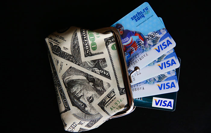 Visa потеряет $50 млн от перевода процессинга в Россию