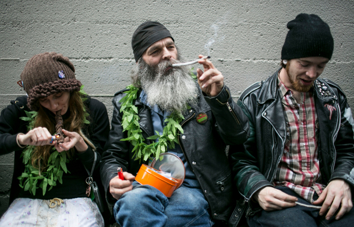 В Колорадо выросло число бездомных после легализации марихуаны