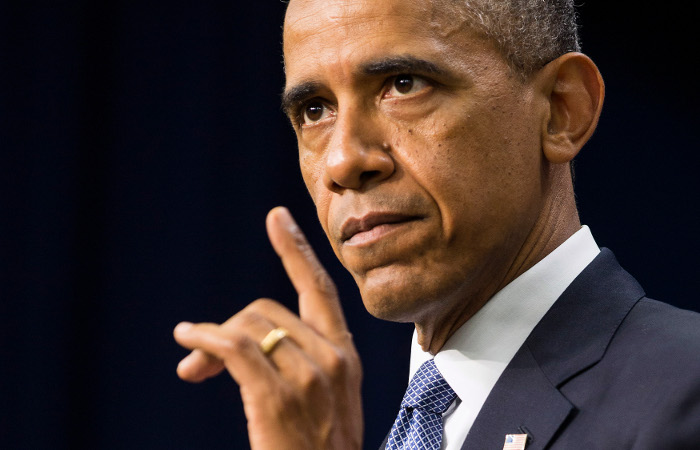 Обама объявил о введении дополнительных санкций против РФ