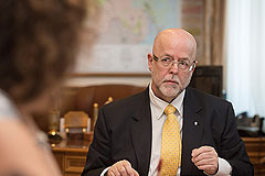 Эрик Лирон: "Роснефть" оптимизирует бурение и делает ставку на развитие сервисов