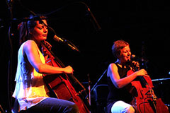 Чешские музыканты снялись с фестиваля в Перми из-за "политической ситуации" в РФ