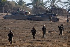 Израильские СМИ сообщили о похищении солдата в секторе Газа
