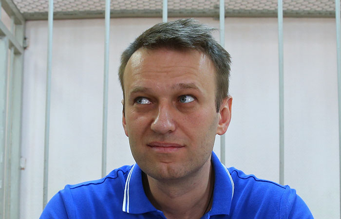 Суд отказался арестовать Навального