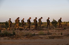 Минобороны Израиля сообщило о смерти "похищенного" палестинцами солдата