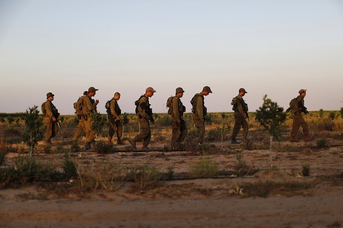 Минобороны Израиля сообщило о смерти "похищенного" палестинцами солдата