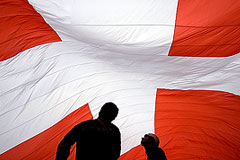 Швейцария расширила санкционный список в отношении России