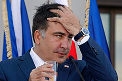 Грузинская прокуратура предъявила Саакашвили новое обвинение