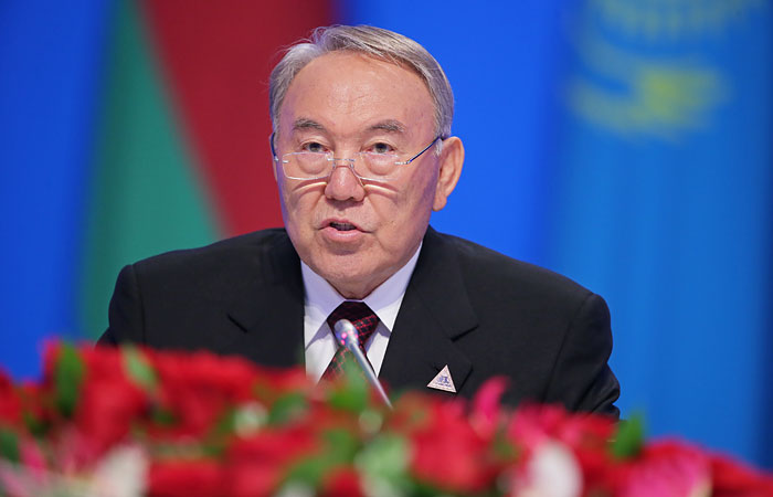 Назарбаев объявил о реформе правительства Казахстана