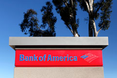 Bank of America   $17      