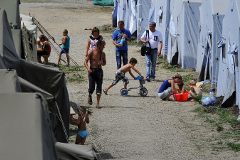 СПЧ предложил выплачивать пособие приютившим украинских беженцев