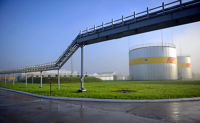 ФАС возбудила дело против Sakhalin Energy о доступе "Роснефти" к трубе