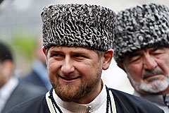 Кадыров назвал ложью слухи о сдавшихся в плен чеченцах на Украине