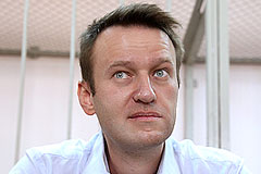 Суд взыскал с Навального более 600 тыс. рублей по иску Ликсутова