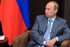 Путин приедет на встречу глав государств Таможенного союза с президентом Украины