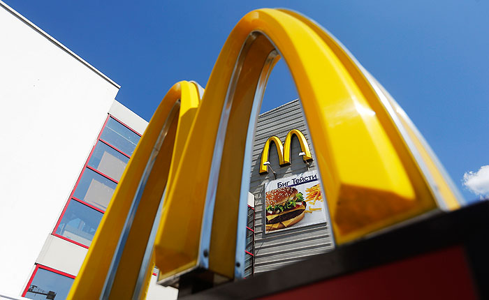 Роспотребнадзор начал проверки McDonald`s в регионах