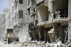 Белый дом рассказал о первой высадке американских военных в Сирии