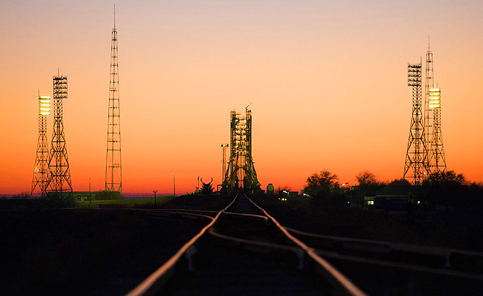 NASA подыскало подрядчика для создания замены российским "Союзам"