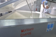 Производители молока пожаловались на вывод из-под санкций безлактозной продукции