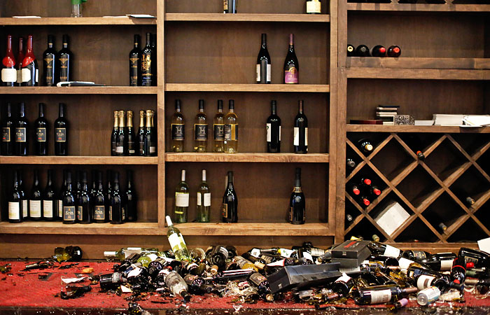 Оценка ущерба от землетрясения в Калифорнии возросла до $4 млрд