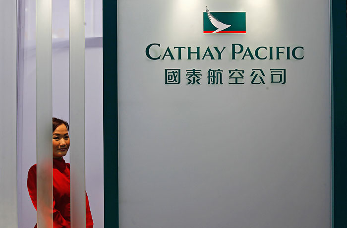 Cathay Pacific Airways    