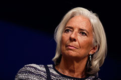 В отношении главы МВФ начато расследование по "делу Тапи"