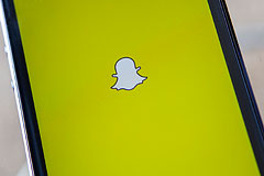 Инвесторы оценили стартап Snapchat в $10 млрд