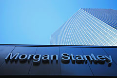 Morgan Stanley      " "