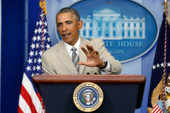 Обама исключил участие США в боевых действиях на Украине