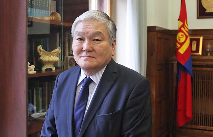 Посол Монголии в РФ: готовы предложения о Зоне свободной торговли между нашими странами