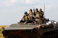 ДНР согласилась предоставить гуманитарный коридор для украинских военных