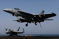 США нанесли авиаудары по позициям "Исламского государства" в районе города Амерли