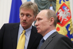Песков разъяснил слова Путина про "государственность" Новороссии