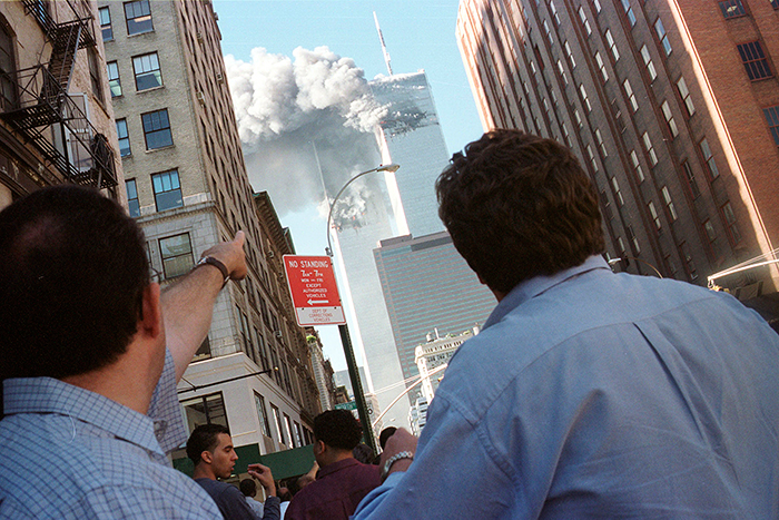 Власти США сообщили о возможном повторении терактов 11 сентября