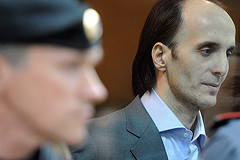 Адвокат убийцы Буданова заявил о госпитализации своего клиента