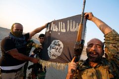 Международная группа следователей представит улики против "Исламского государства"