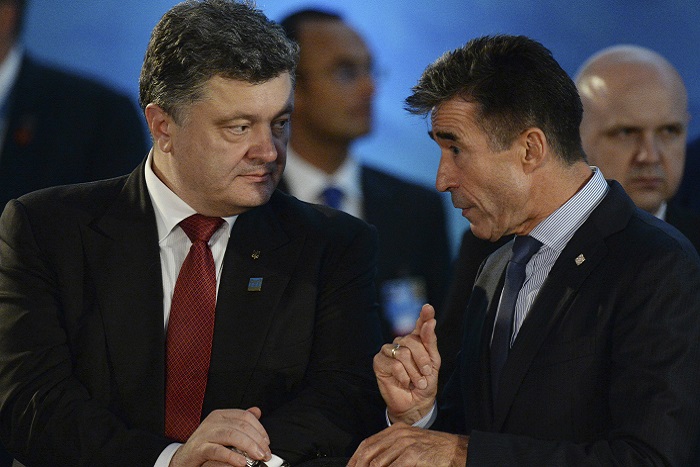 Украина примет решение о членстве в НАТО после проведения реформ