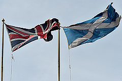 Лондон предложил Шотландии больше свобод в обмен на отказ от независимости