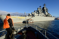 У России появится постоянная военно-морская база в Арктике