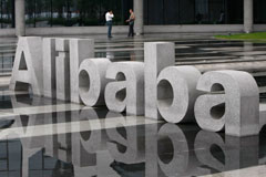 Alibaba     IPO  $24,3 